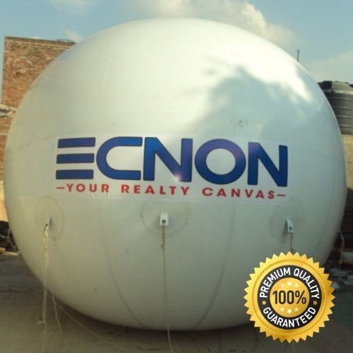 Ecnon Advertising Sky Balloon