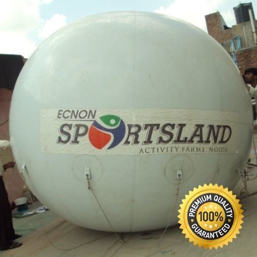 Sportsland Advertising Sky Balloon