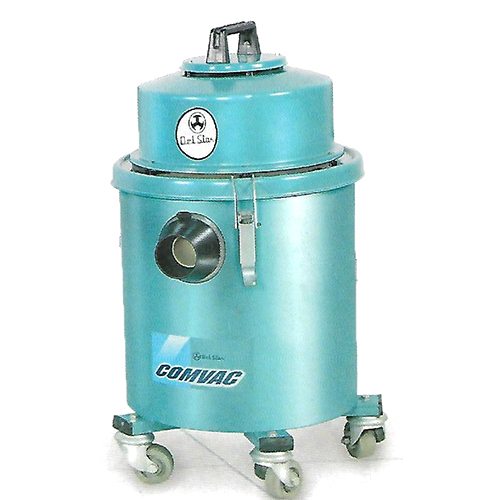 Stainless Steel All Purpose Compact Vacuum Cleaners