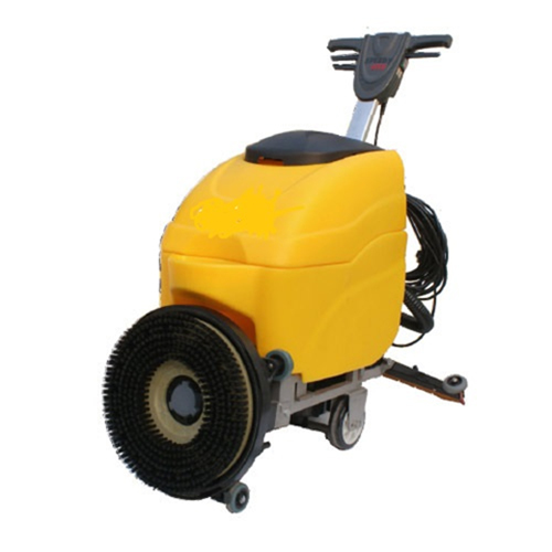 Metal Auto Scrubber Drier