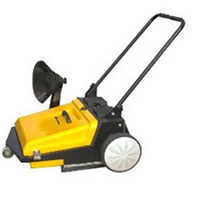 Manual Sweeping Machine