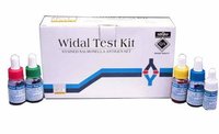 Widal Test Kit