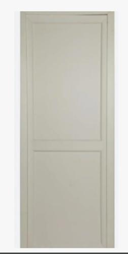 Plain Profile PVC Door