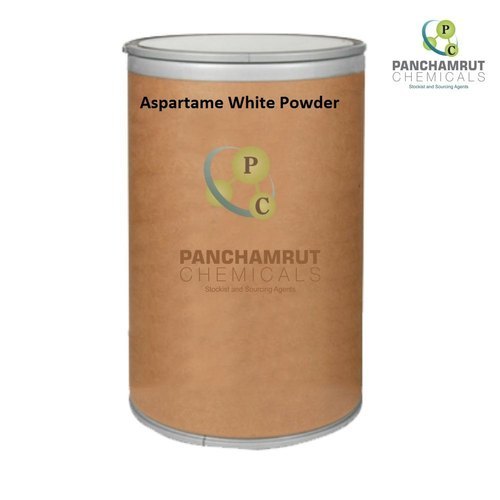 Aspartame White Powder