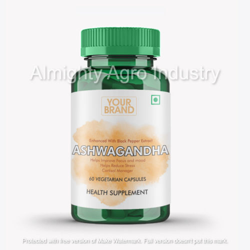 Ashwagandha Capsules