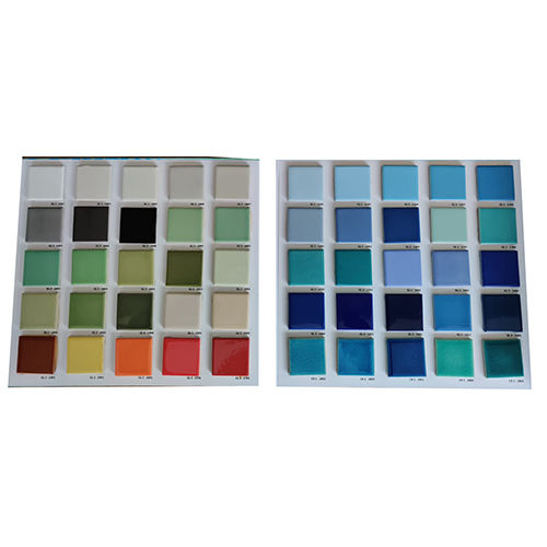 Multi Color Mosiacs Tiles