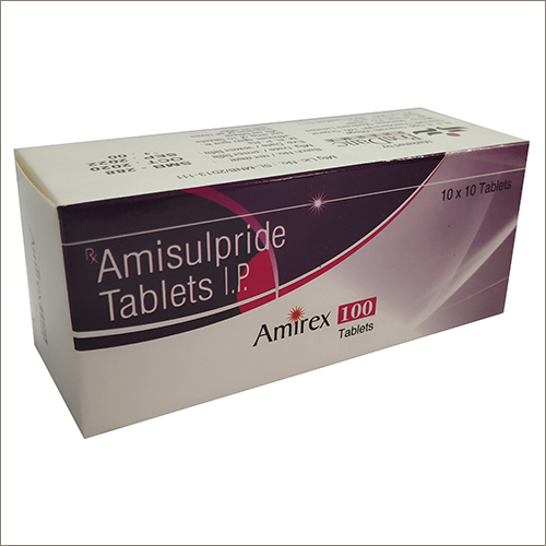 Amires 100 Amisulpride Tablets IP