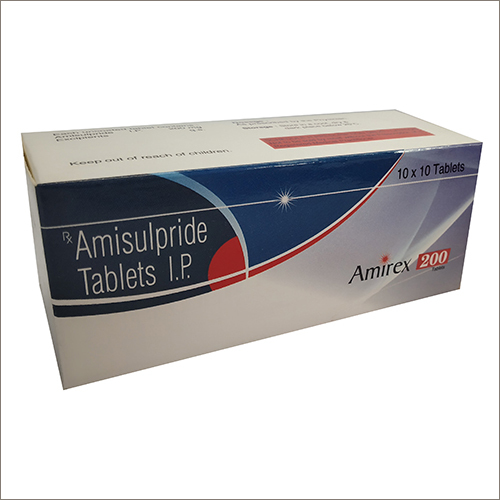 Amirex 200 Amisulpride IP Tablets IP