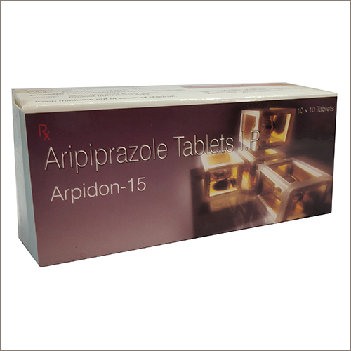 Aripiprazole Tablets IP
