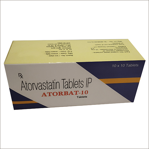 Atorvastaitin Tablets IP