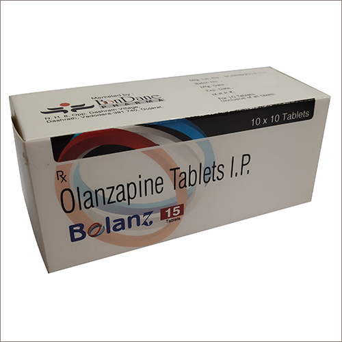 Olanzapine Tablets IP