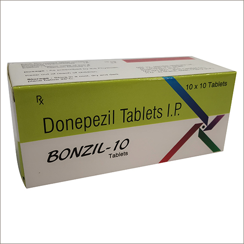 Donepezil Tablets IP