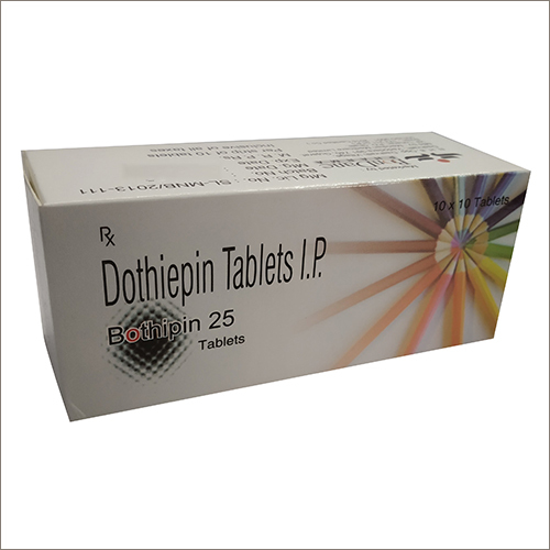 Dothiepin Tablets IP