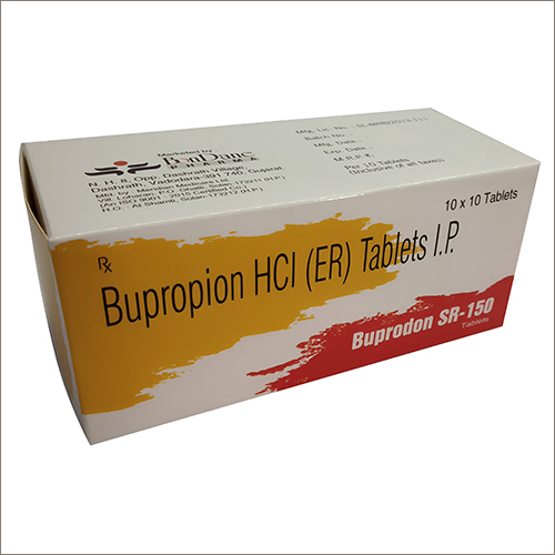 Bupropion Tablets IP