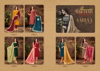 Aarfaa Designer Viscose Silk Kurti Catalogue