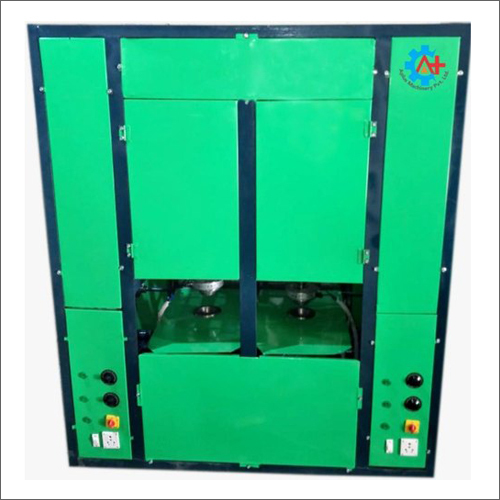 Fully Automatic Four Die Paper Plate Machine