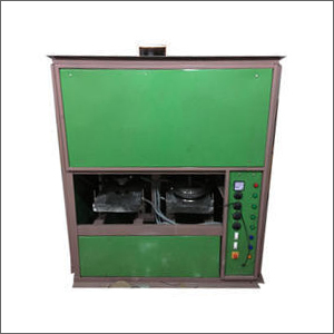 Fully Automatic Four Die Paper Plate Roll Machine