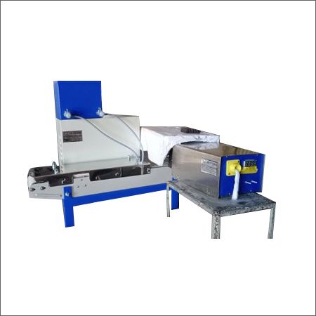 Fully Automatic Long Cotton Wick Making Machine Power Source: Electricity