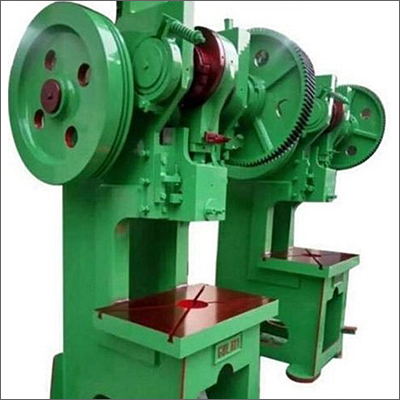 Hydraulic Manual Slipper Cutting Making Machine