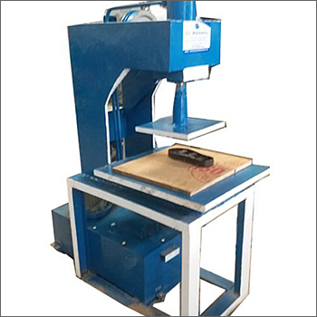 Hydraulic Slipper Making Machine