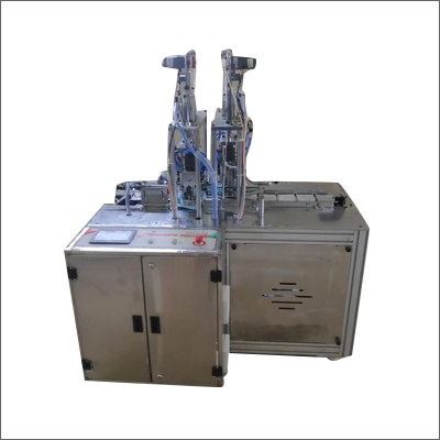 Disposable Paper Cup Making Machine - Stainless Steel, 1500x800x1200mm, 3Kw Power | High Speed, Energy Efficient, Easy Operation