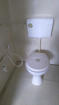 C 11 FRP Executive Toilet