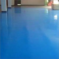 Polyurethane (Self Levelling) Flooring System