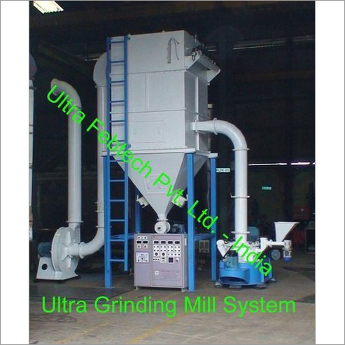Ultra Grinding Mill By ULTRA FEBTECH PRIVATE LTD.