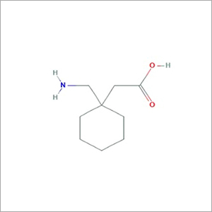 -1-(Aminomethyl) Cyclohexaneacetic Acid