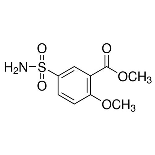 Methyl-2-Methyl-5- Sulfamoylbenzoat Grade: Industrial Grade