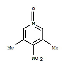 3 5-Dimethyl-4-Nitropyridine-N-Oxide