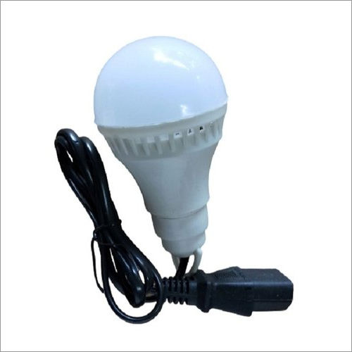 White 7W Sprayer Led Bulb