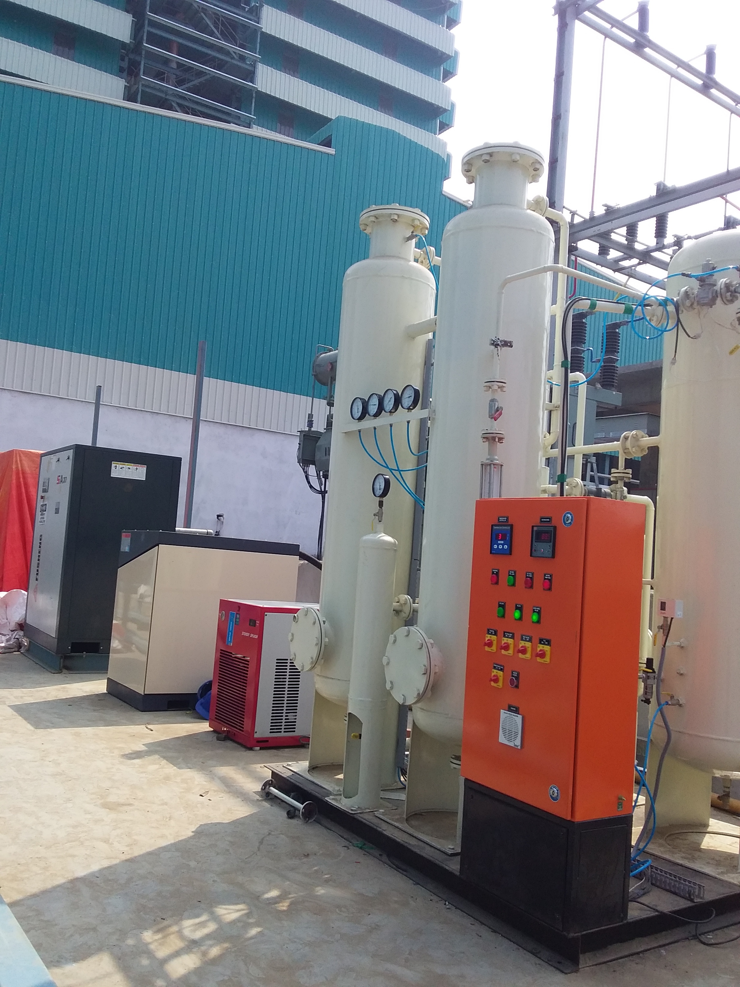 Medical Oxygen Generator