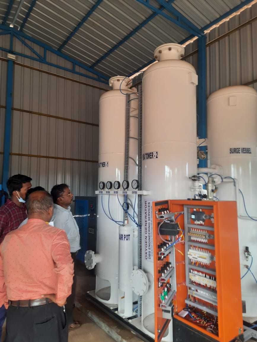 Medical Oxygen Generator