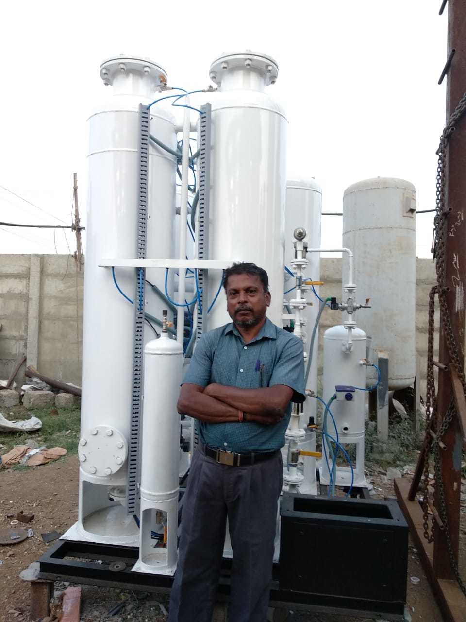 Medical Oxygen Generator