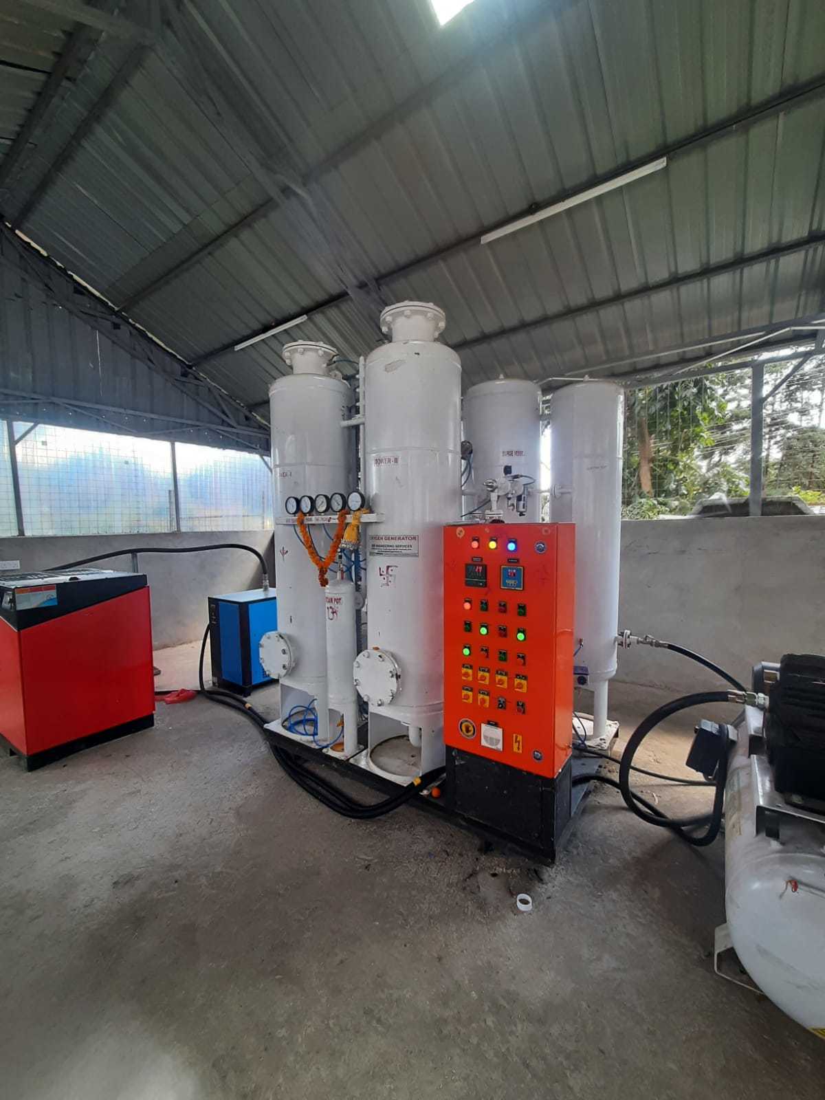 Medical Oxygen Generator