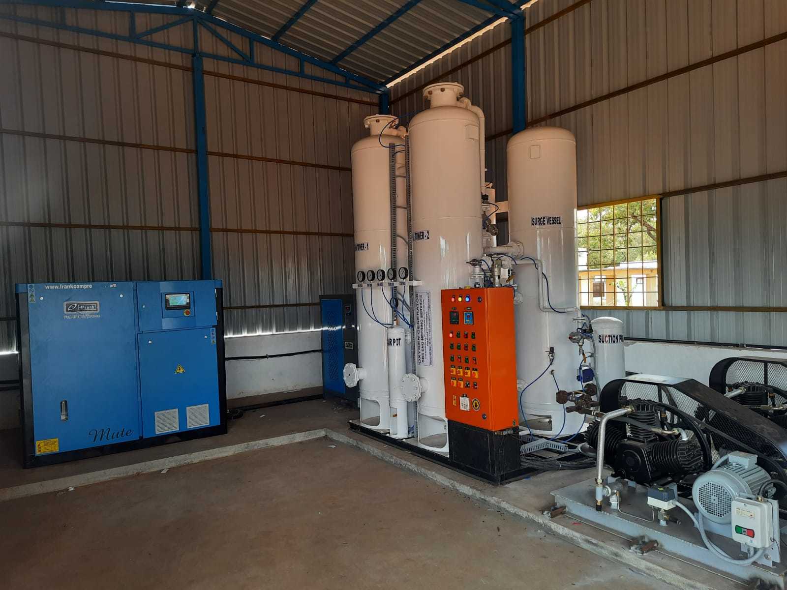 Medical Oxygen Generator