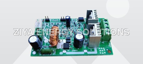 Pwm Type Solar Street Light Drivers Operating Temperature: -25 To +55 Celsius (Oc)