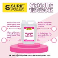 GRANITE TILE CLEANER 5LTR