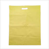D Cut Non Woven Colour Bag