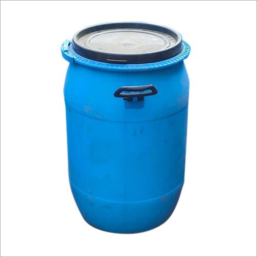 50 Liter Open Top HDPE Drum