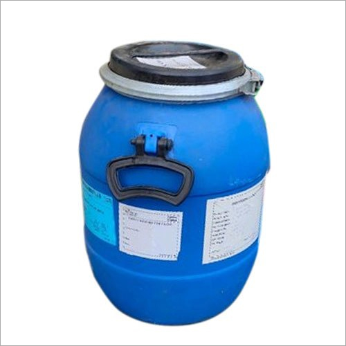 25 Liter Blue Plastic Drum