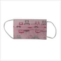 Kids 3 Ply Mask