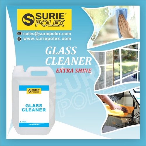 Glass Cleaner 5Ltr