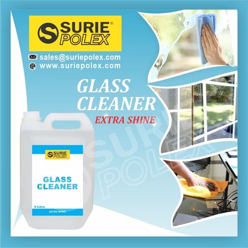 Glass Cleaner Concentrate 5Ltr