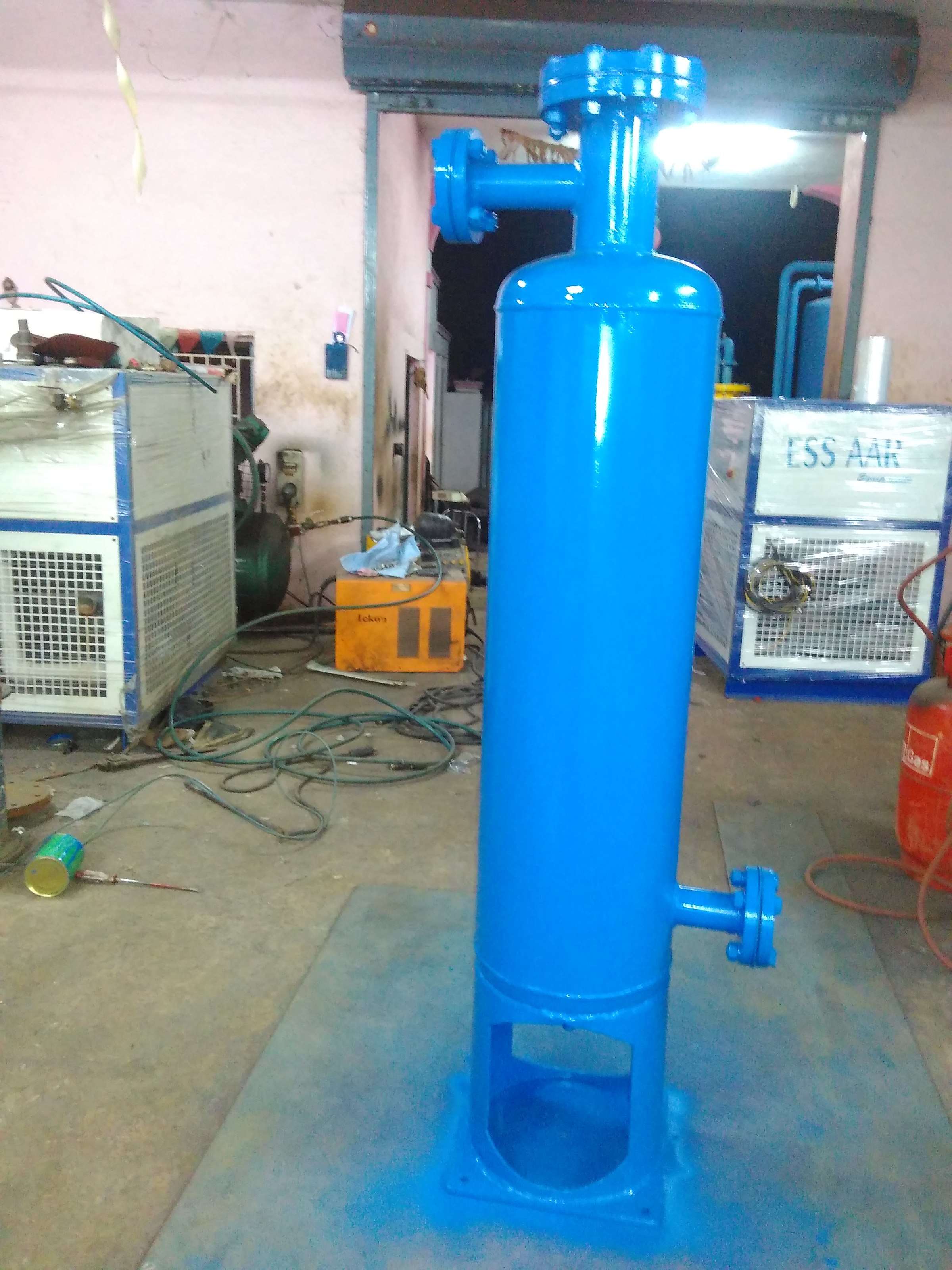 PSA Nitrogen Gas Generators