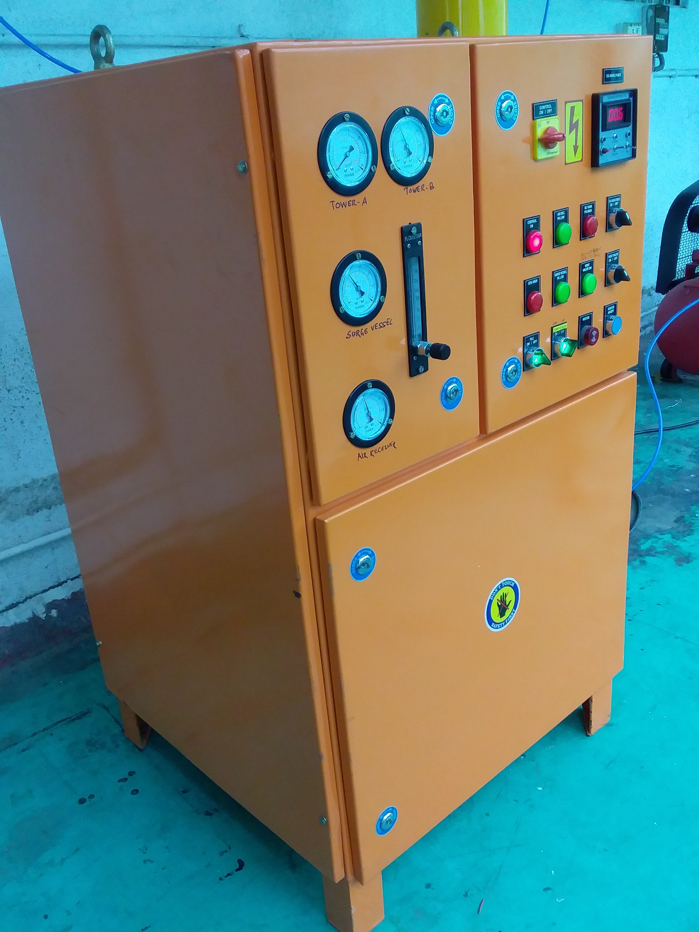 PSA Nitrogen Gas Generators