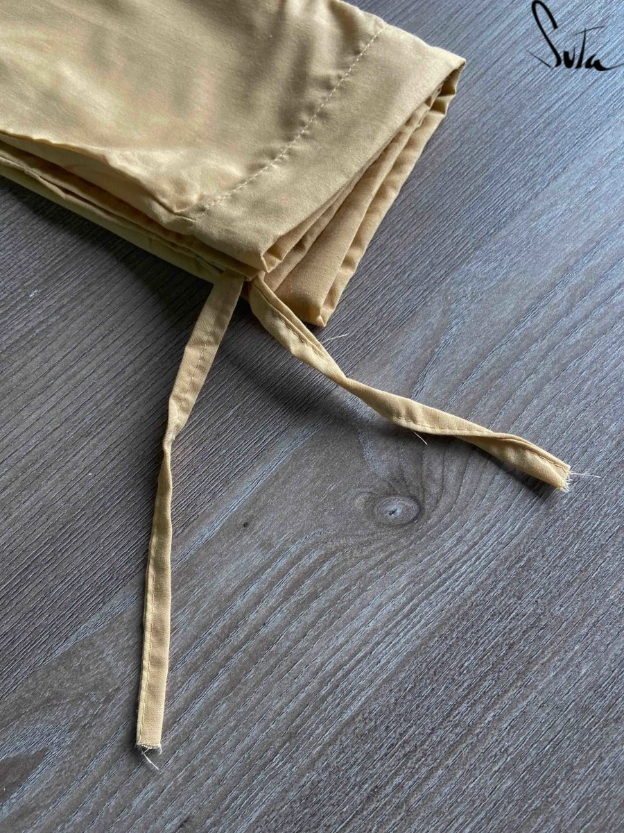 Cotton Petticoat Cream