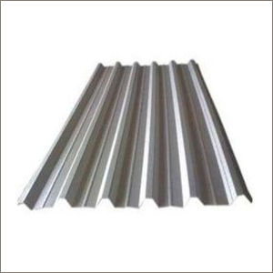 Bare Galvalume Roofing Sheet - Durable Metal Construction | Corrosion-Resistant, Lightweight, Versatile Design