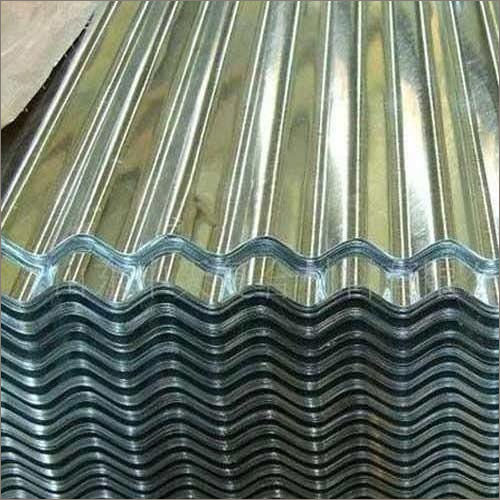 Galvanized Iron Roofing Sheet